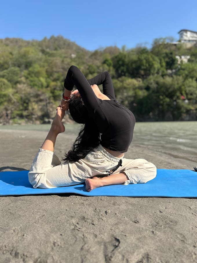 teach online yoga classes for beginners