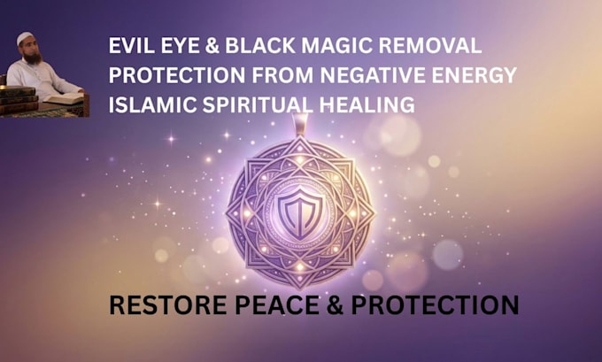 remove evil eye and black magic