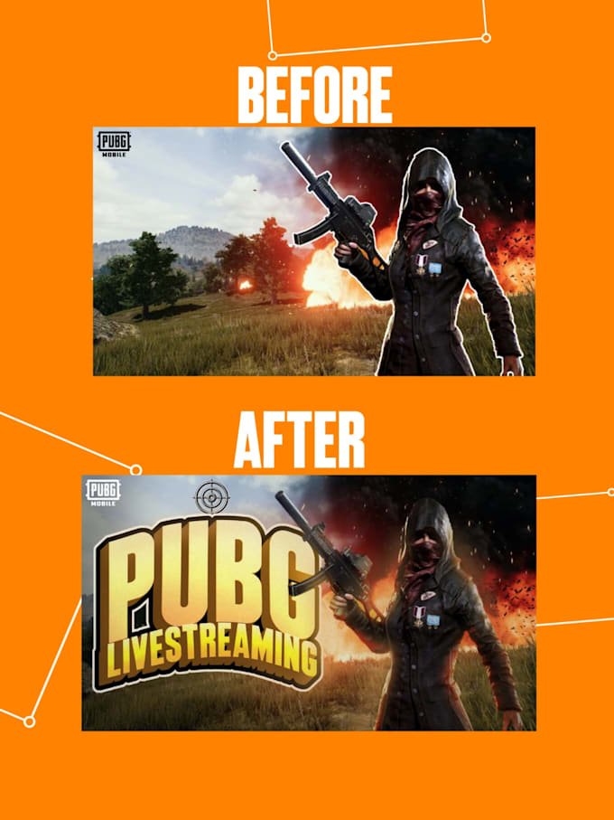 best design live streaming high CTR thumbnail for you