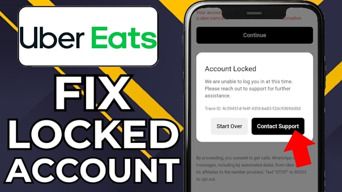 reactivate your deactivated uber, lyft, spark account