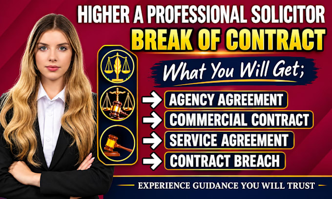 be your trusted uk solicitor