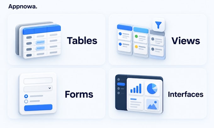 build your airtable operations hub with automation