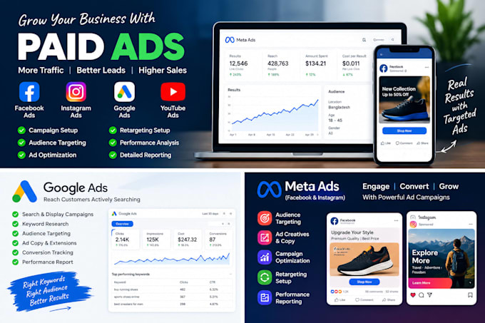 do paid facebook ads