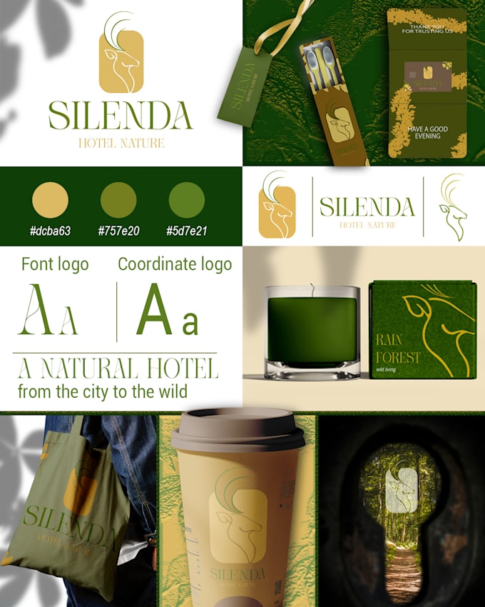 logo design brand identity