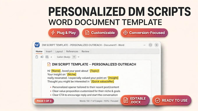 do targeted instagram dm outreach and prospect research