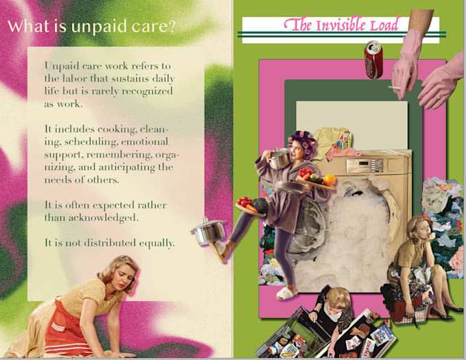 create your editorial layout