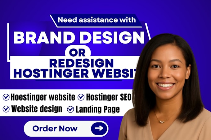 hostinger website design, hostinger website redesign, hostinger