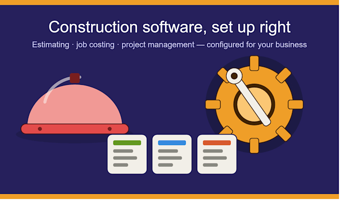 construction estimating active takeoff quickbooks enterprise freshbooks procore