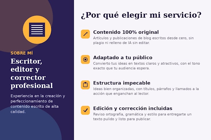 write engaging articles and blog posts that connect with your audience