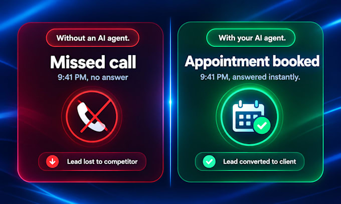 build ai voice agent, ai calling agent, ai receptionist, cold calling bot, saas