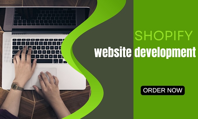 design a professional shopify store