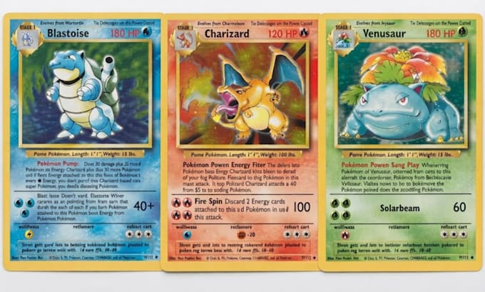 draw custom pokemon tcg card, and pokemon trainer