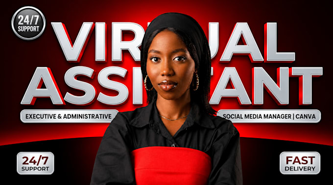 be project management virtual assistant adhd assistant web research assistant