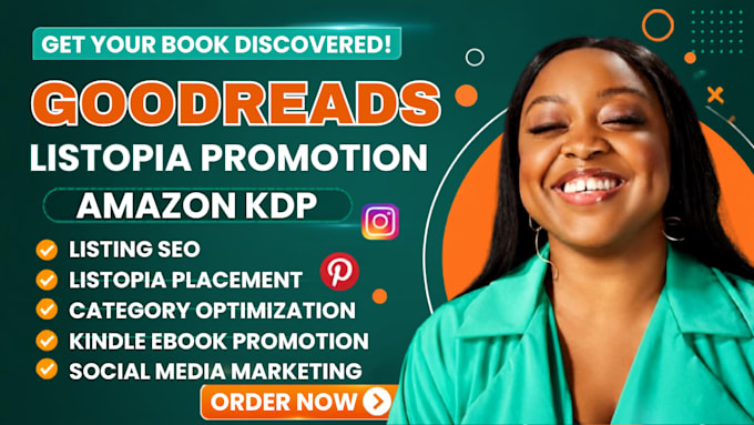 do goodreads listopia promotion for indie author book ranking