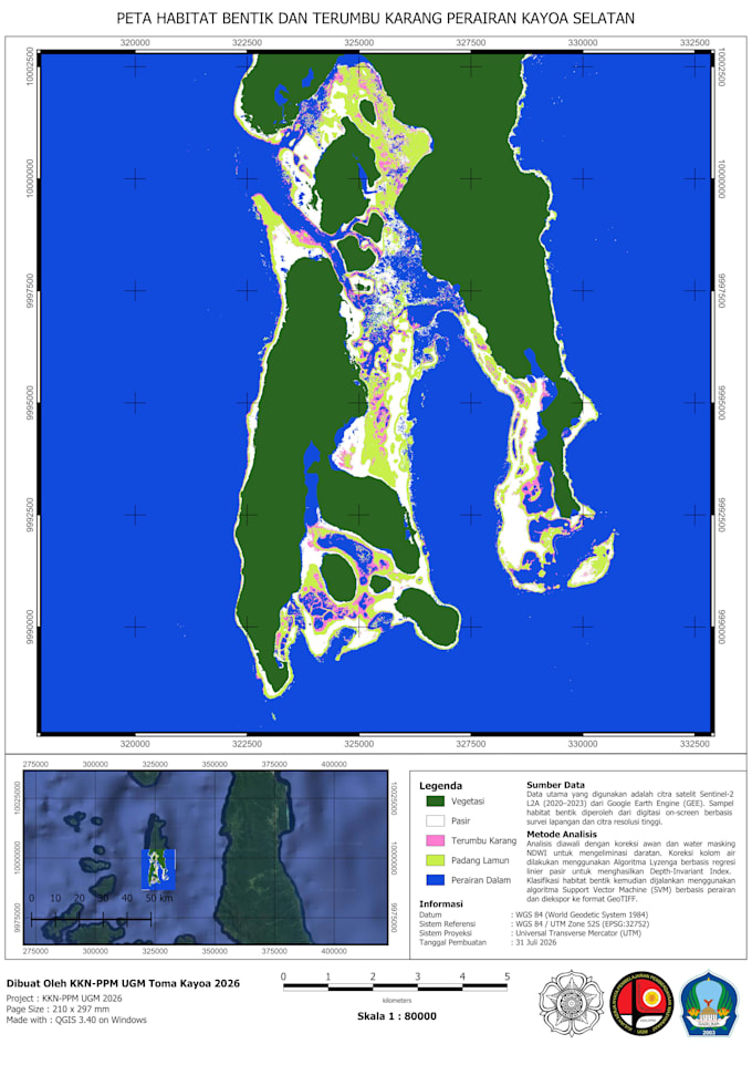 digitizing using arcgis or qgis