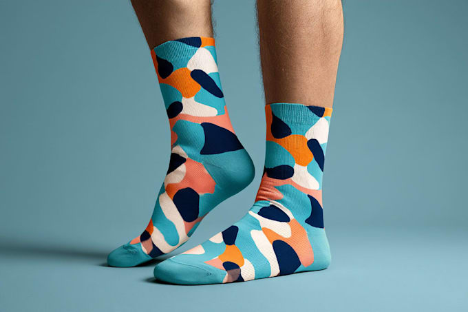 socks design unique socks design