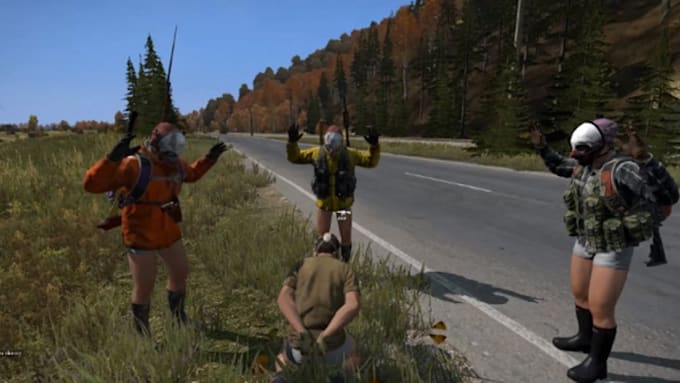 make fivem, rust, dayz, scum, and arma 3 custom maps, skins, scripts, mods