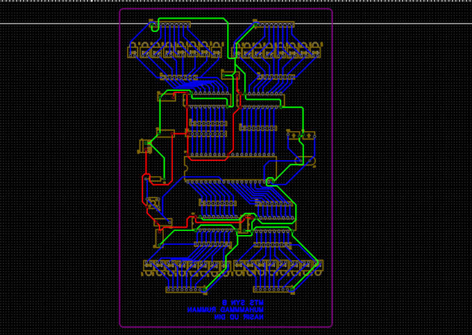 design boards of esp32, arduino and other embedded pcb board