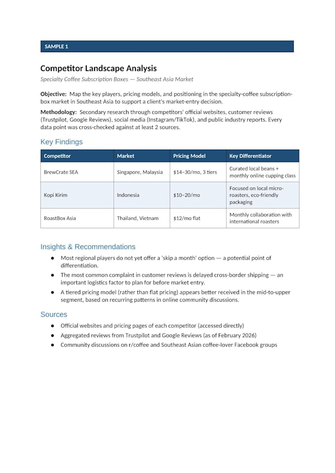do web research and gather accurate information into a spreadsheet