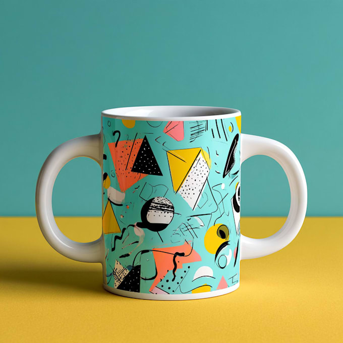 design coffee cup and paper cup for you