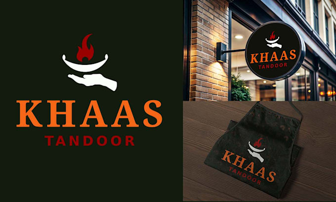 design a combination mark and abstract logo