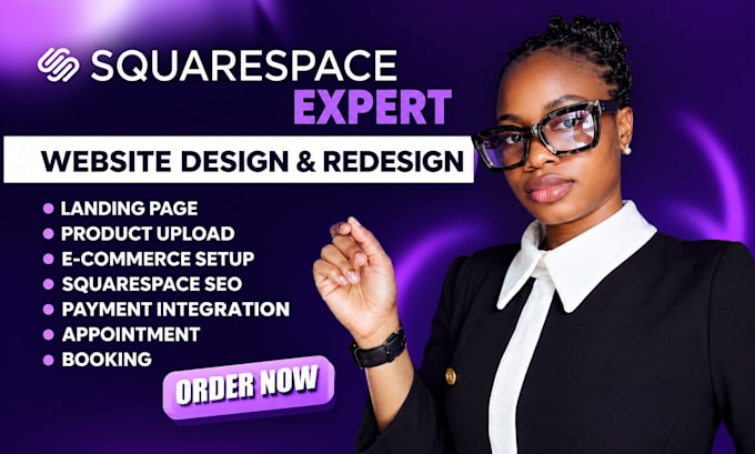 do squarespace website design, create squarespace store, or wixsquarespace