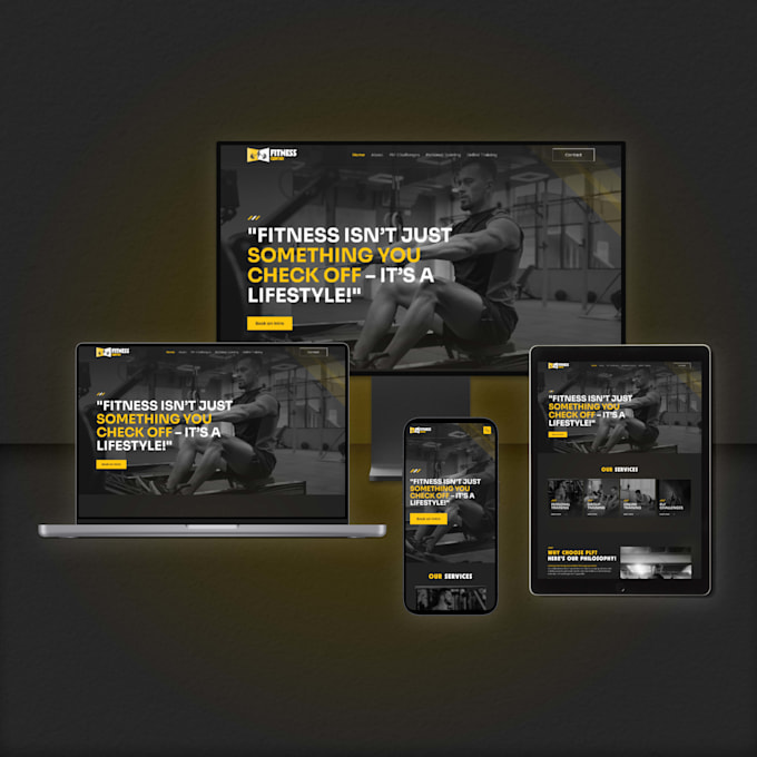 do wix website design, wix website redesign,wix store design