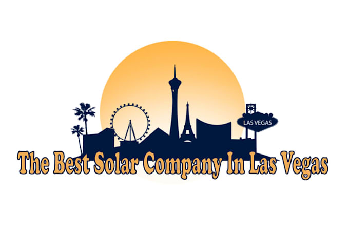 design a unique power and energy company logo
