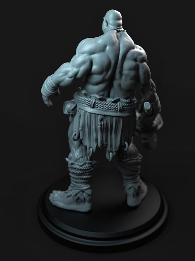 prepare your 3d scan for accurate 3d printing