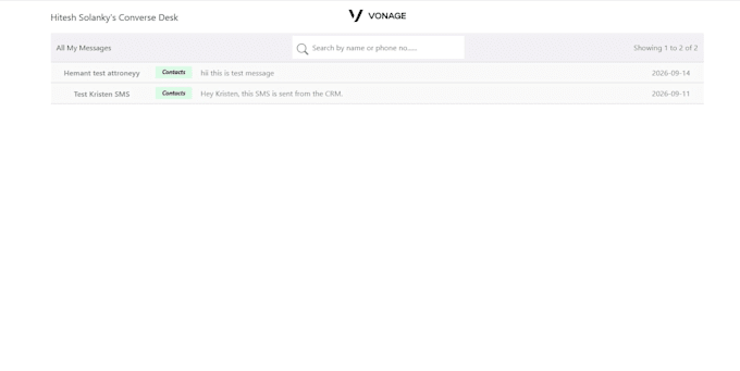 set up and automate your zoho CRM