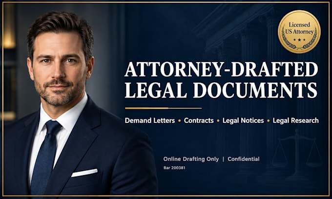 conduct thorough legal research and draft a memorandum
