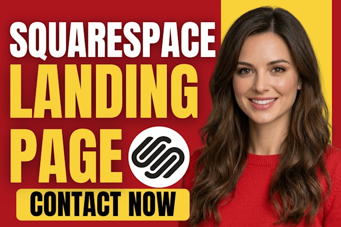 squarespace website design squarespace website redesign squarespace landing page
