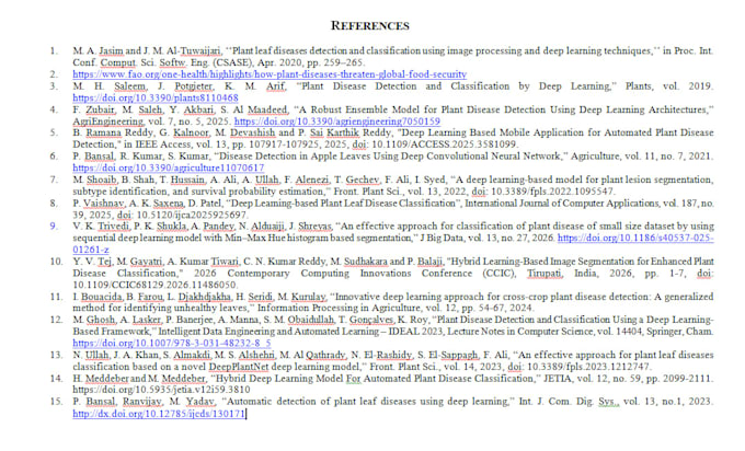 format and edit your research paper or technical document