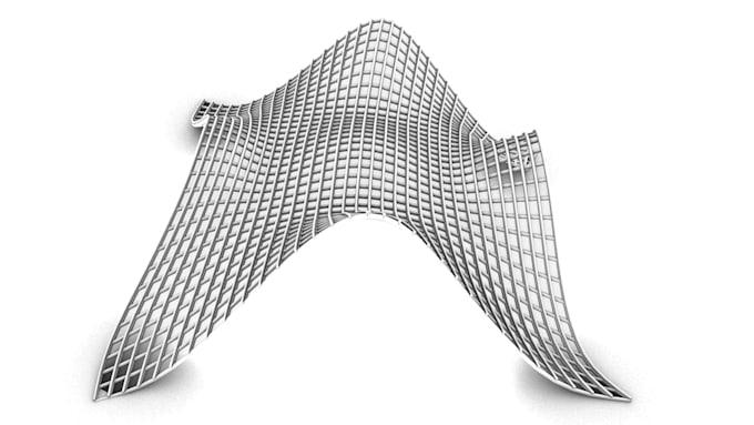 create complex 3d lattice models for product design, engineering, or 3d printing