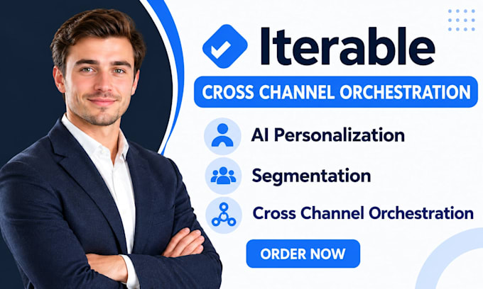 do iterable cross channel orchestration iterabl ai personalization  segmentation