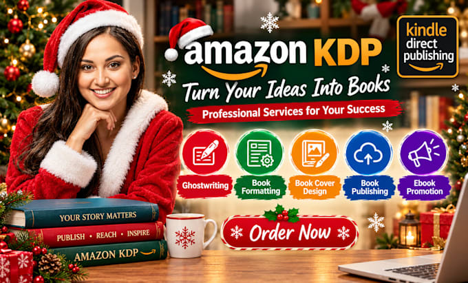 publish, optimize, and launch your ebook on amazon