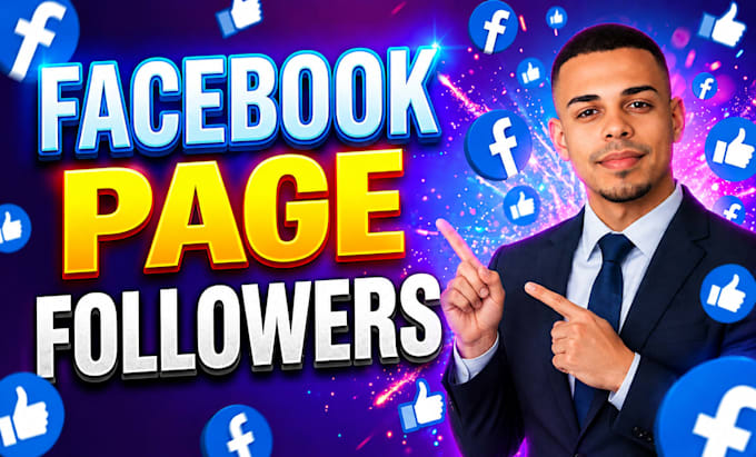 grow your facebook page following fast organically