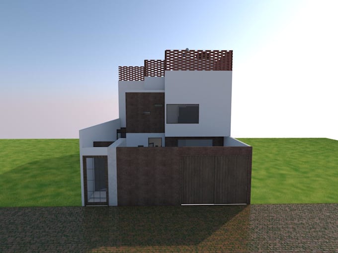 create professional 2d architectural plans in archicad