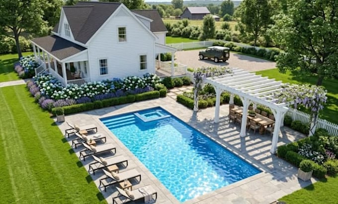 design your backyard garden renovation website pool overgrown yard website