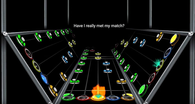 create custom charts for guitar hero, clone hero, rock band and yarg