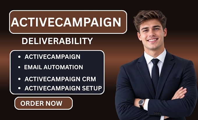fix activecampaign deliverability spam domain authentication dns