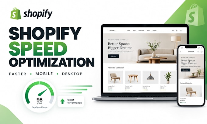 do shopify speed optimization shopify performance and page speed optimization