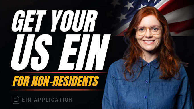 get ein for your US llc as a non resident