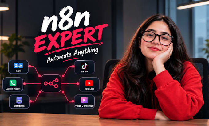 be your n8n expert
