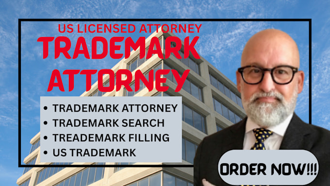 help with US trademark registration and application filing