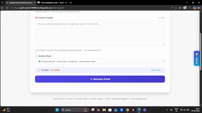 build a fully functional wordpress ai saas platform
