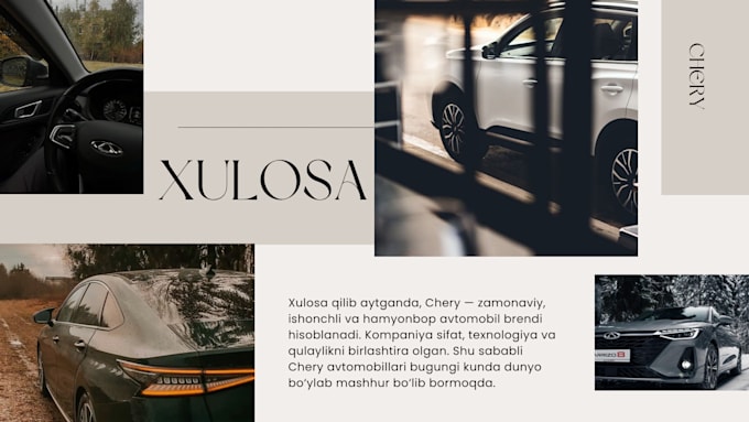 design a professional canva presentation