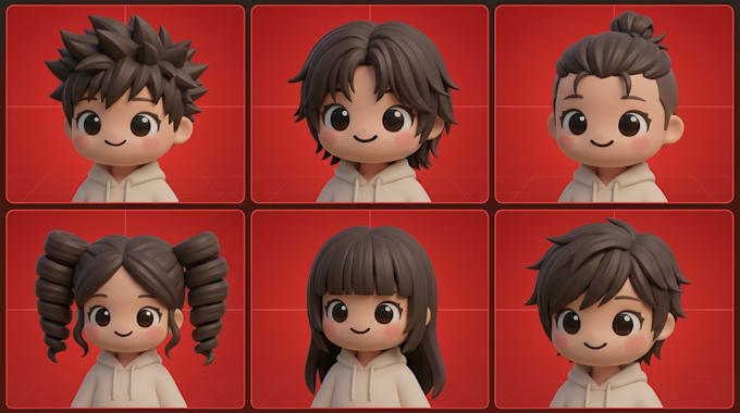 create roblox ucg hair that sell