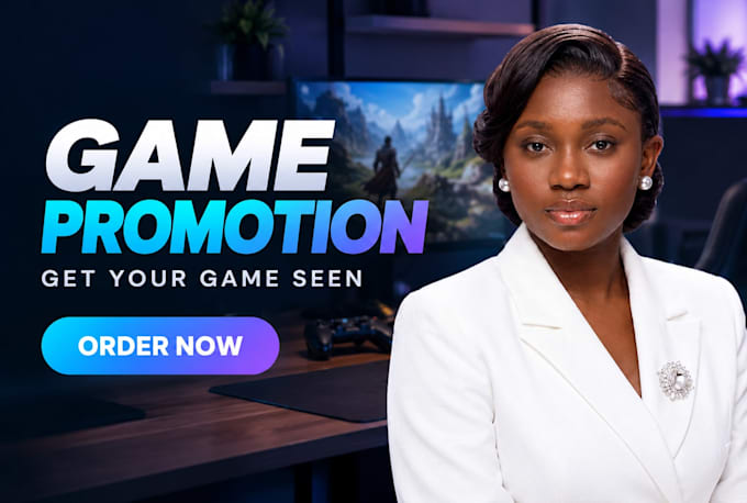 promote your game with targeted game promotion