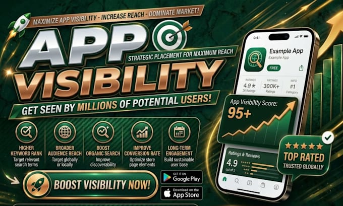 do qa testing, website testing, android app, app review and ios app marketing